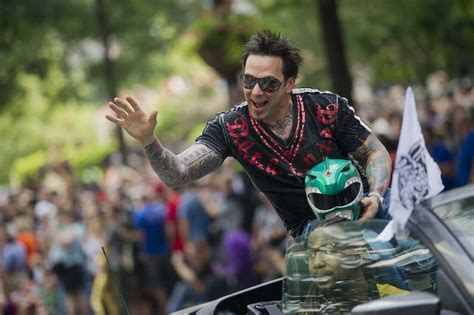 Power Ranger actor Jason David Frank dies at 49 : NPR – silpisikha.com