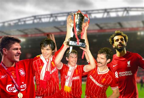 Ranking the Top 10 Liverpool Players of All-Time - New Arena