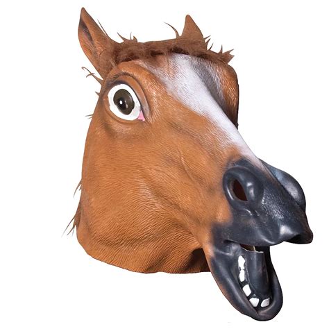 Horse Head Mask | Party City Canada