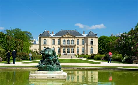 Musée_Rodin_Jardins Par Evocateur Flickr Paris via Wikimedia Commons - Paris Guide Web