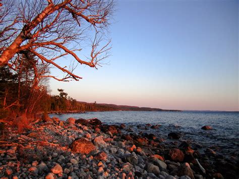 Eric's Hikes: Lake Superior Provincial Park Coastal Trail: May 8-11, 2012