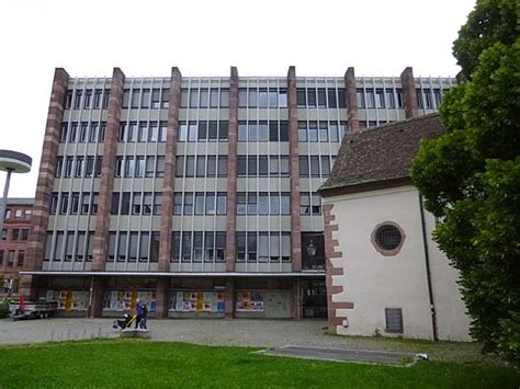 Building II - Freiburg University, Freiburg, Germany