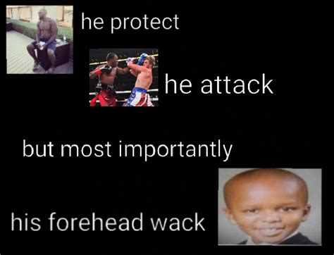 Big forehead : r/ksi