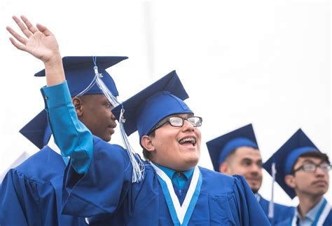 Western High School Graduation 2017 – Orange County Register