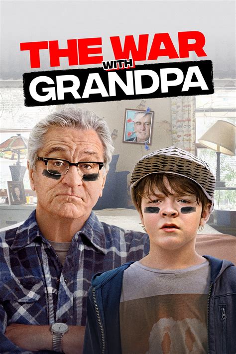 The War with Grandpa (2020) - Posters — The Movie Database (TMDb)