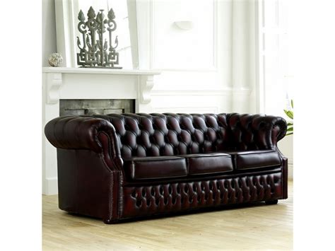 Chesterfield Sofa Leather | Home Design Ideas