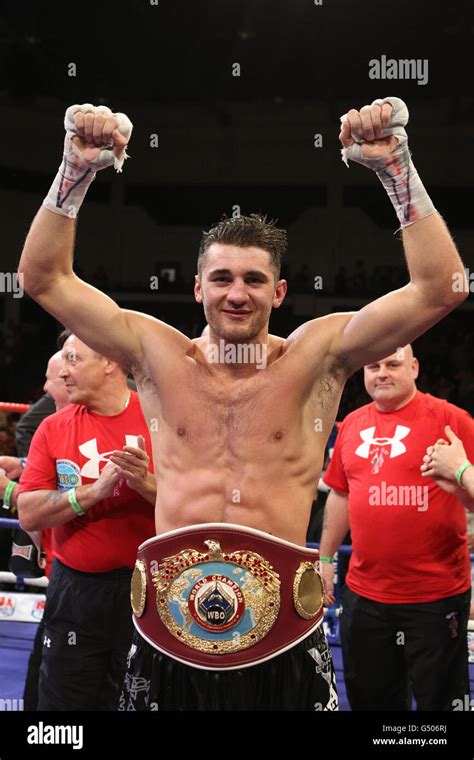 Boxing - WBO Light-Heavyweight World Championship - Nathan Cleverley v Tommy Karpency ...