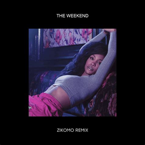 SZA - The Weekend (Zikomo remix) | Zikomo