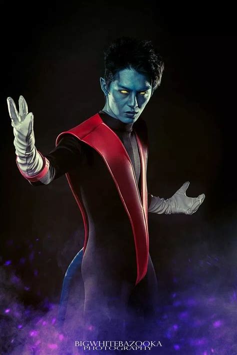 Nightcrawler By Mrdustinn, Photography By Big White Bazooka | Nightcrawler, Best cosplay, Marvel ...