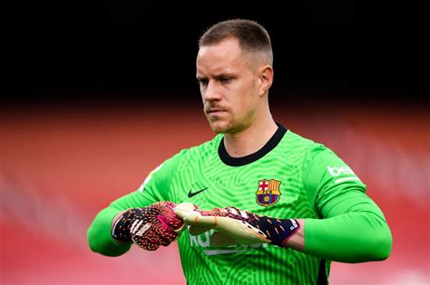 Ter Stegen anuncia que se perderá la Eurocopa por una operación | Deportes | Fútbol | Cadena SER