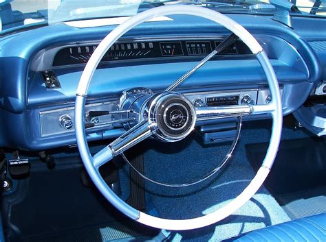 64 Impala Interior - a photo on Flickriver