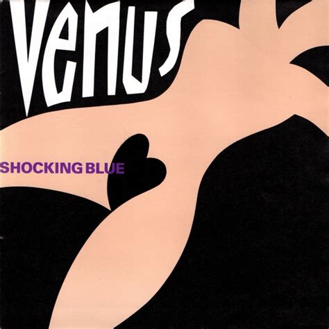 Shocking Blue – Venus (1990, Vinyl) - Discogs