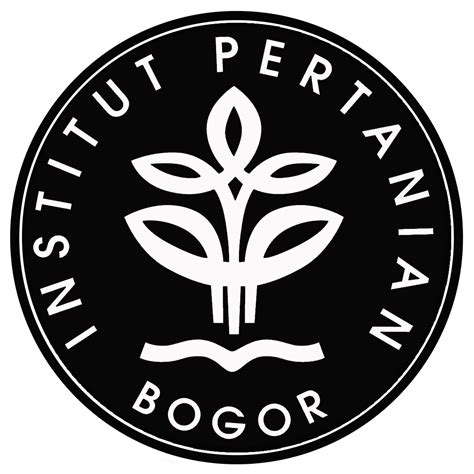 Download Logo IPB (Institut Pertanian Bogor) PNG - rekreartive