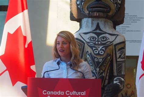 Canadian Heritage Minister Melanie Joly Announces $58,000 Funding for the Armenian Community ...