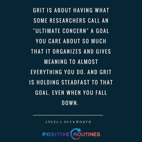 Angela-Duckworth-quote-about-goals-grit - Positive Routines