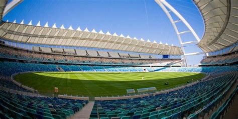 Five African Soccer Stadiums That Rank Among the Best!