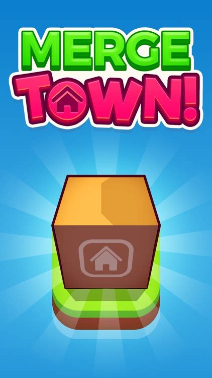 Merge Town! by Gram Games