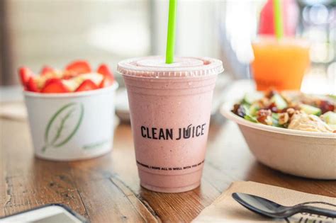 Clean Juice sets opening date in Hoover - al.com