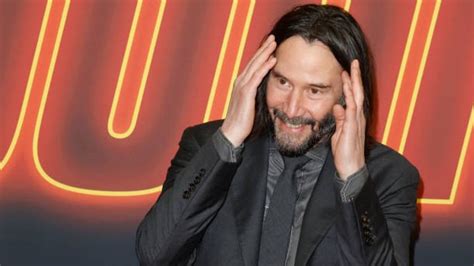 10 times Keanu Reeves broke the internet