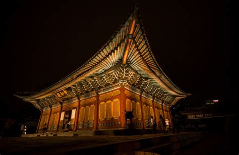 Deoksugung Palace | the only palace in Seoul that is lit up … | Arifudin Achmad | Flickr