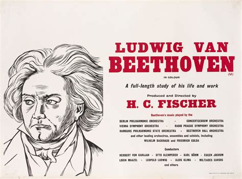 Ludwig van Beethoven Original 1970 British Quad Movie Poster - Posteritati Movie Poster Gallery