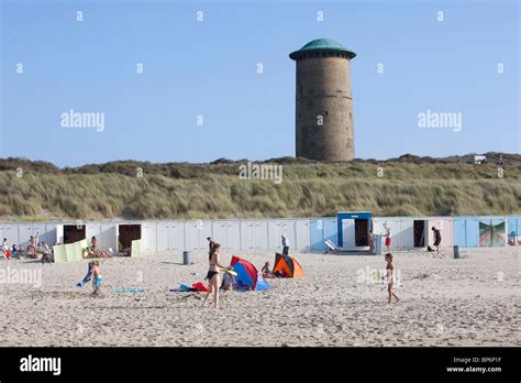 Walcheren beaches beach hi-res stock photography and images - Alamy