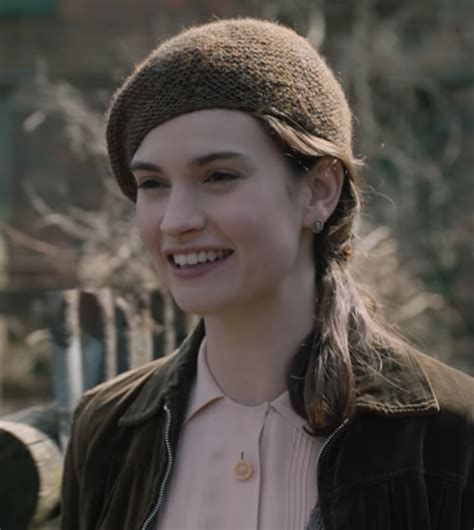The Guernsey Literary and Potato Peel Pie Society on Netflix | Lily james, The guernsey literary ...