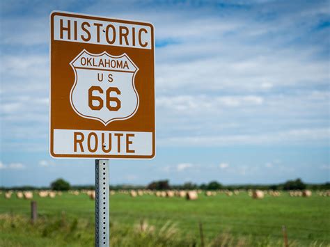 Traveling Route 66 in Oklahoma | ROAD TRIP USA