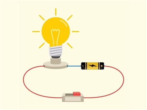 Cómo hacer un circuito eléctrico. Experimentos para niños