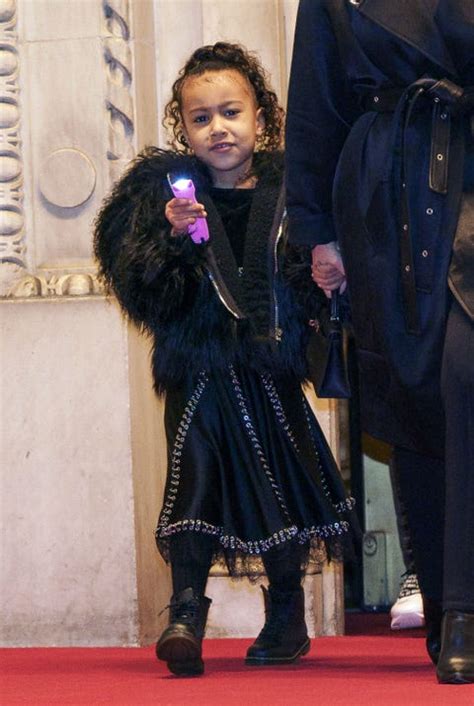 North West Cutest Outfits - Pictures of North West's Best Fashion Looks