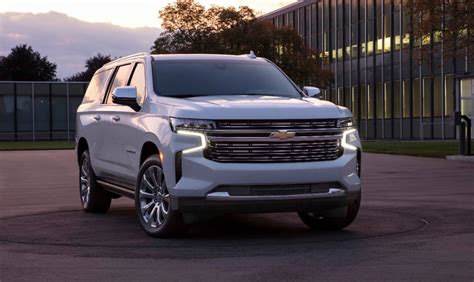 2025 Chevrolet Tahoe Release Date, Redesign, Dimensions - Chevrolet Engine News