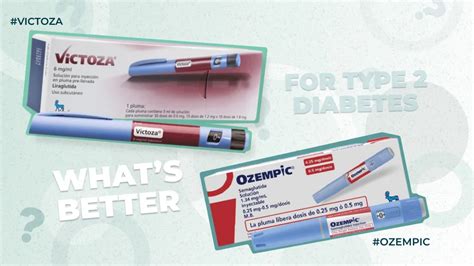 Victoza vs Ozempic: 💉 Comparing Effectiveness & Side Effects