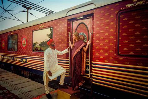 15 Things To Know Before Taking The Maharaja Express Train - Follow Me Away