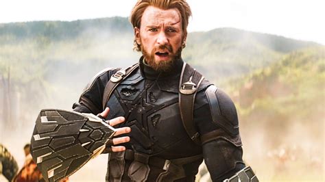 Chris Evans Confirms Whether He’ll Return As Captain America | GIANT ...