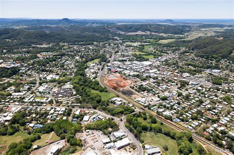 Aerial Photo Nambour Aerial Photography