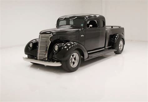 1938 Chevrolet Pickup | Classic Auto Mall