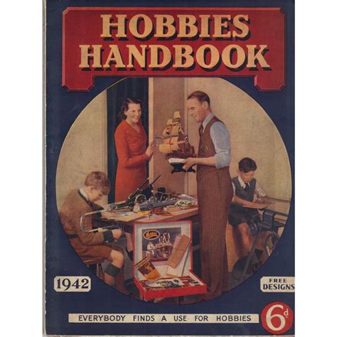 Hobbies Handbook | Oxfam GB | Oxfam’s Online Shop