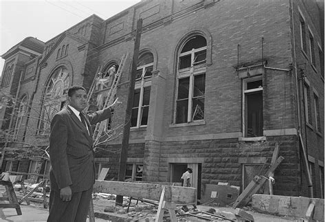 16th Street Baptist Church Bombing