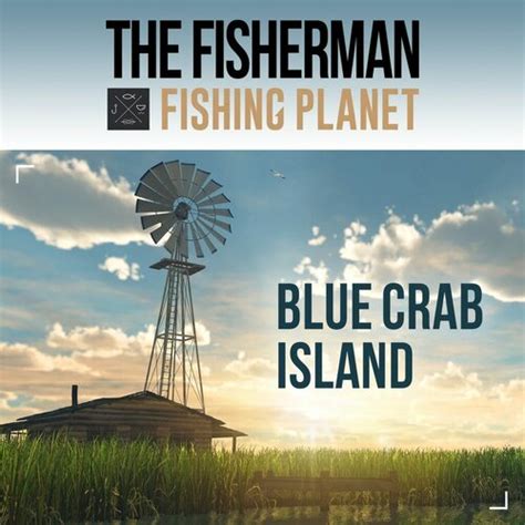 The Fisherman - Fishing Planet: Blue Crab Island Expansion | Deku Deals