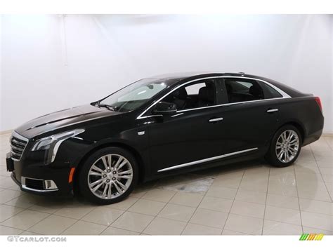 Black Raven 2018 Cadillac XTS Luxury AWD Exterior Photo #129456320 ...