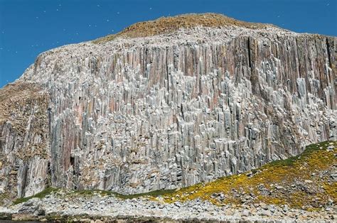 Ailsa Craig And Its Curling Stones | Amusing Planet