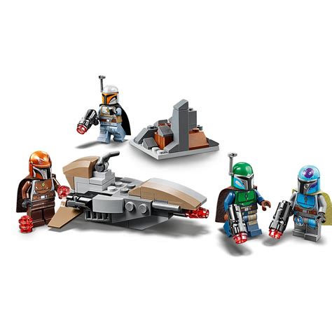 LEGO Star Wars Mandalorian Battle Pack - 75267 | BIG W