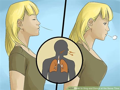 3 Ways to Sing and Dance at the Same Time - wikiHow