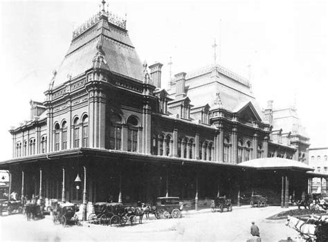 Bonaventure Train Station - Montreal