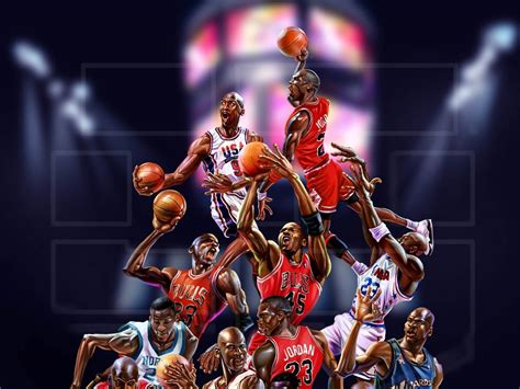 NBA Legends Wallpaper (72+ images)