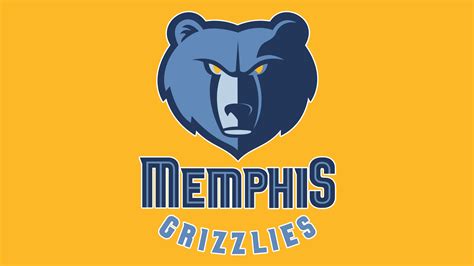 Download Basketball Logo NBA Memphis Grizzlies Sports HD Wallpaper