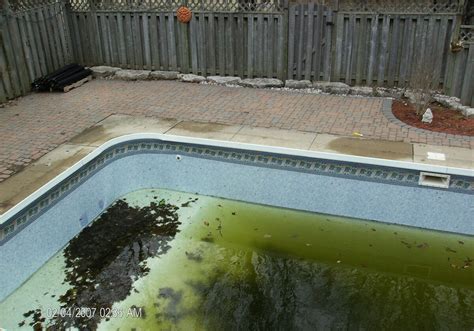 See a stunning pool renovation before and after ] | Buds Pools