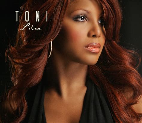 soul-covers: ALBUM: TONI BRAXTON - LIBRA