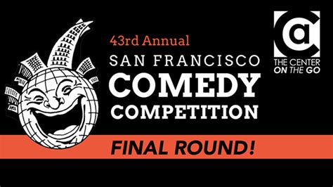 San Francisco Comedy Competition Comes to Grass Valley! - The Foothills Event Center