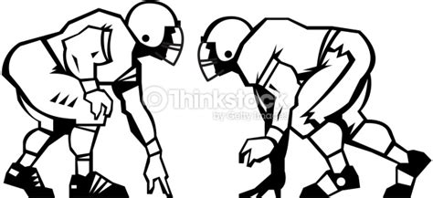 Lineman Silhouette Football Lineman Svg | Marihukubun